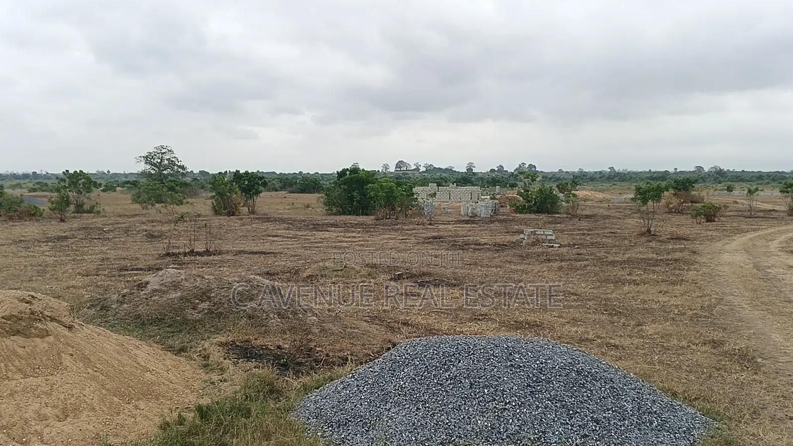 Secure a Full Plot (70x100ft) in Shai Hills for GHC 50,000!