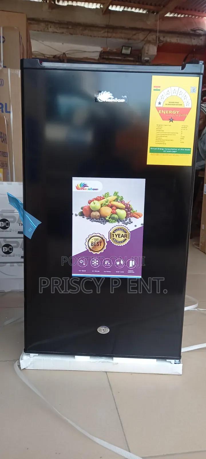 Long Lasting Table Top Fridge