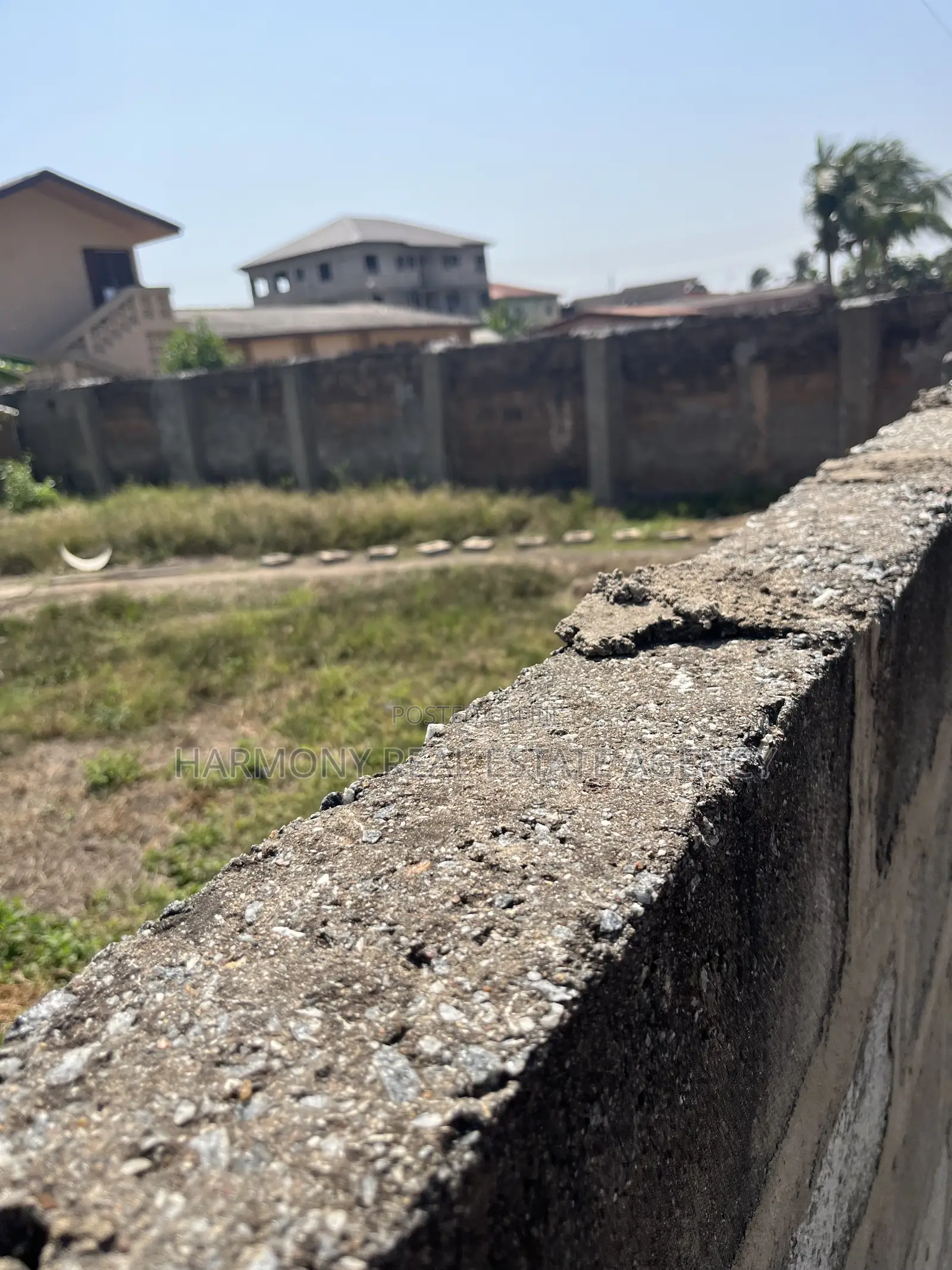 Plot for Sale -North Legon