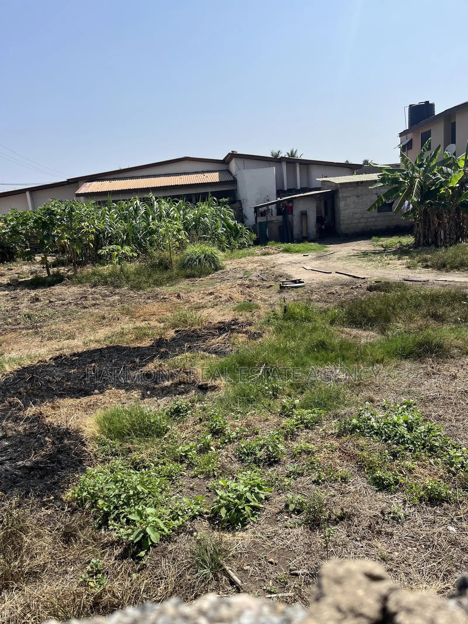 Plot for Sale -North Legon