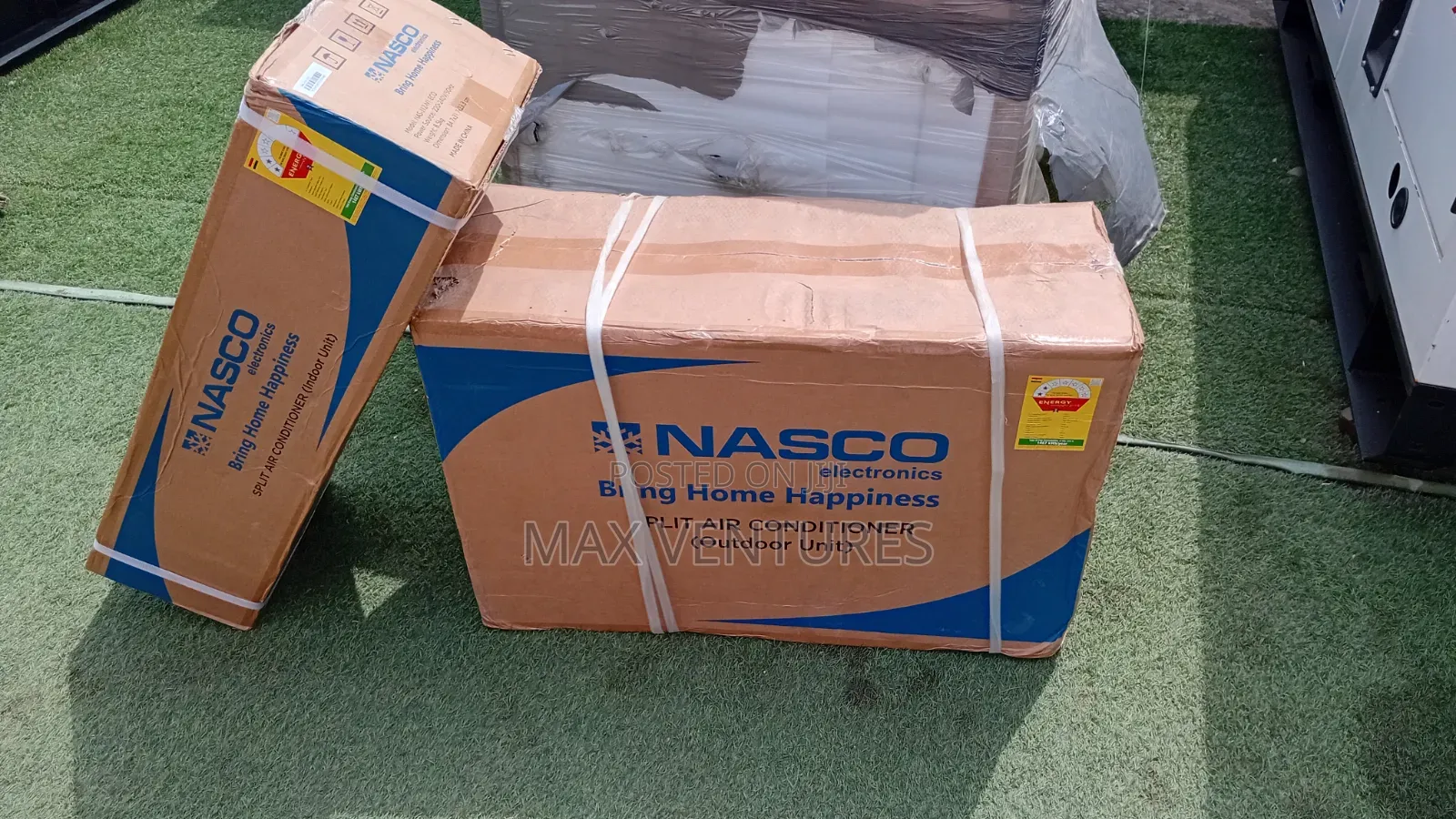 Nasco 1.5HP Home Air Conditioning 1.5hp AC