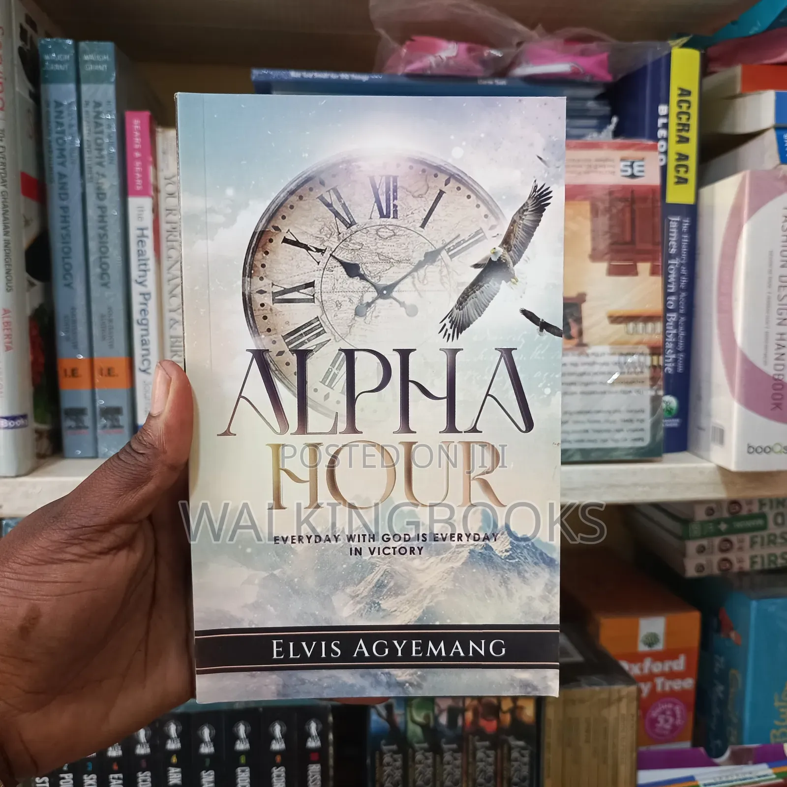 Alpha Hour