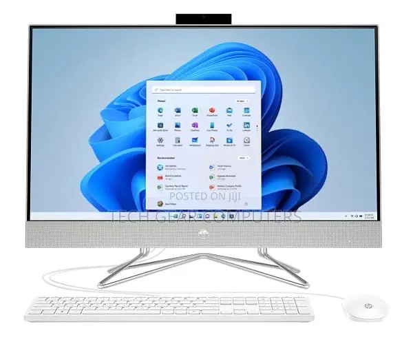 Desktop Computer HP 200 G4 All-in-One 16GB Intel Core i5 SSD 512GB
