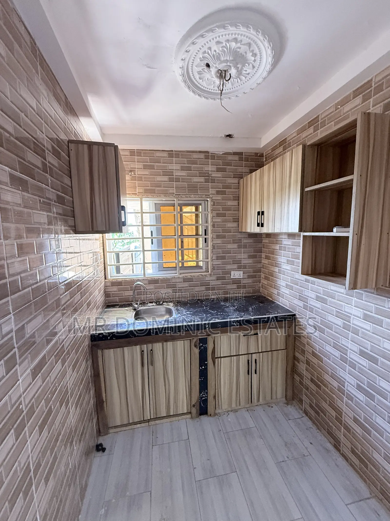 1bdrm Apartment in Mr Dominic Estates, Bortiano for rent
