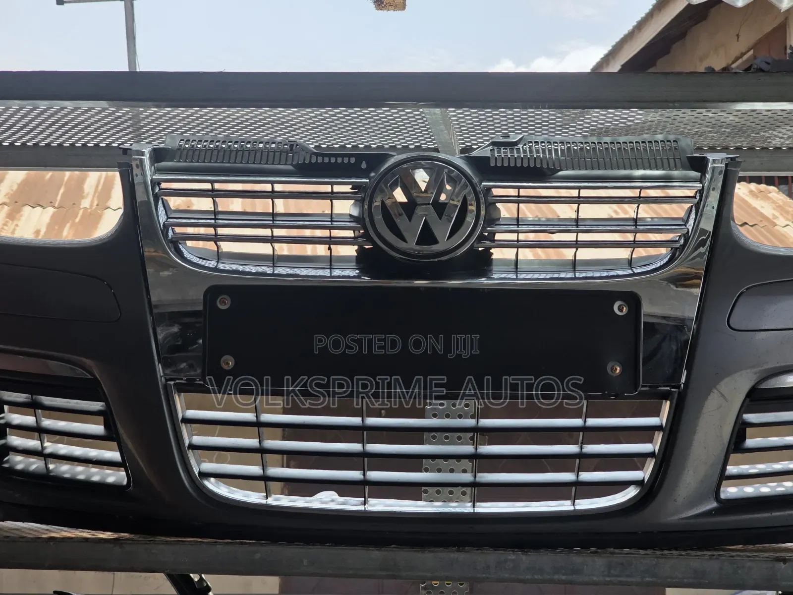 Front Bumber VW Jetta v 2004-2010