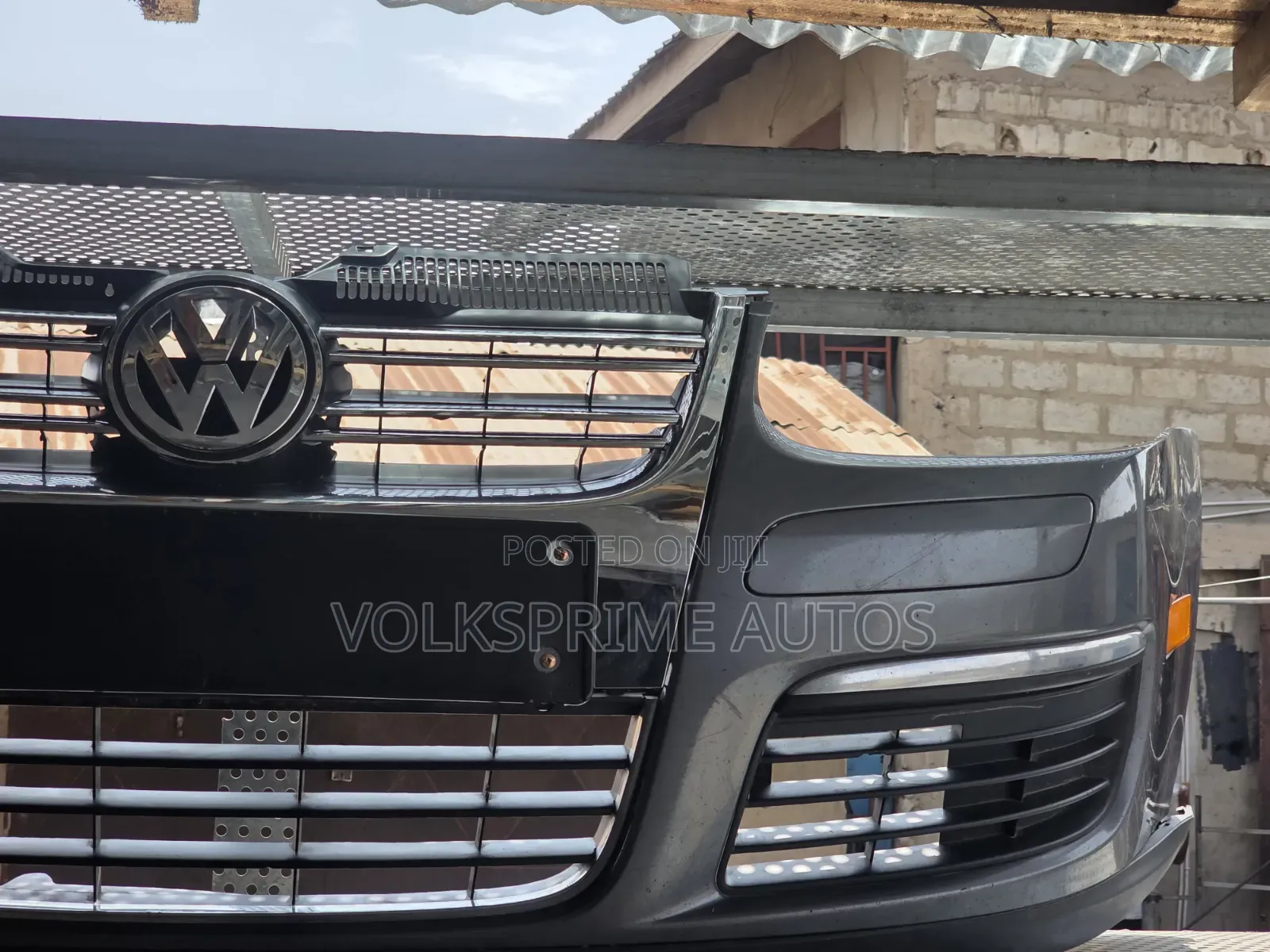 Front Bumber VW Jetta v 2004-2010