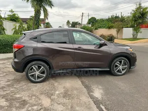 Honda HR-V Sport 2022 Brown