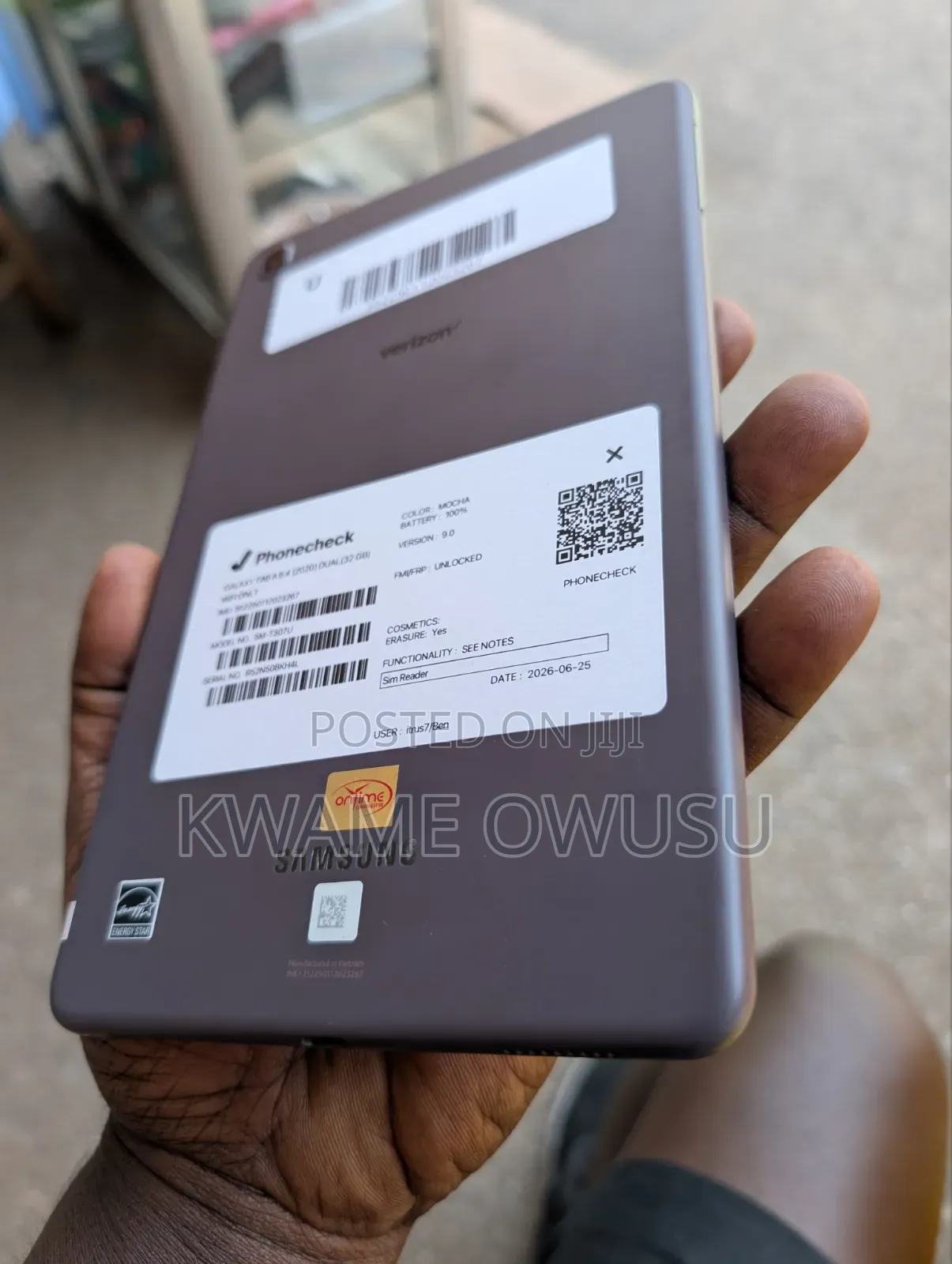Samsung Galaxy A8 Star 64 GB Blue