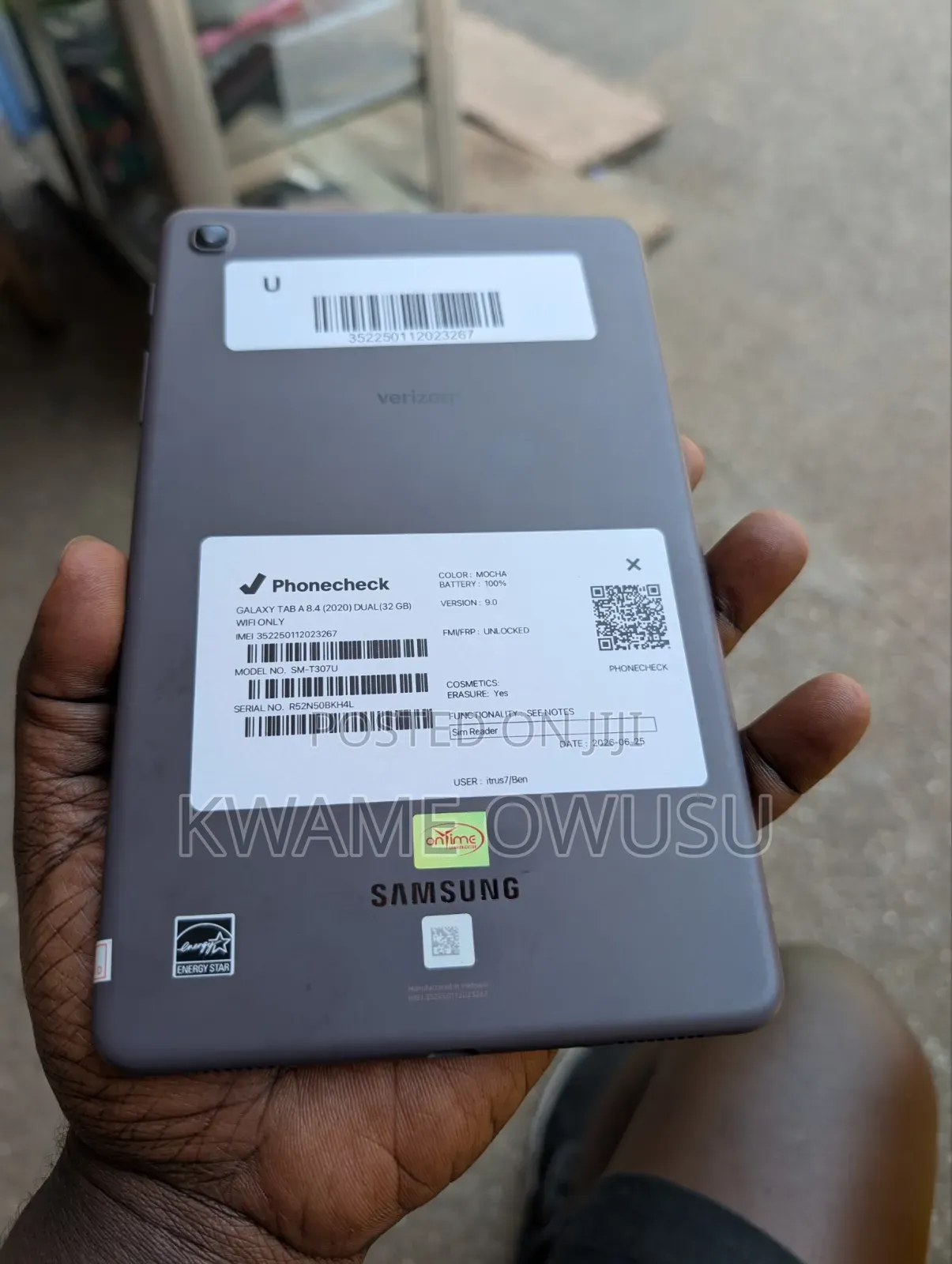 Samsung Galaxy A8 Star 64 GB Blue