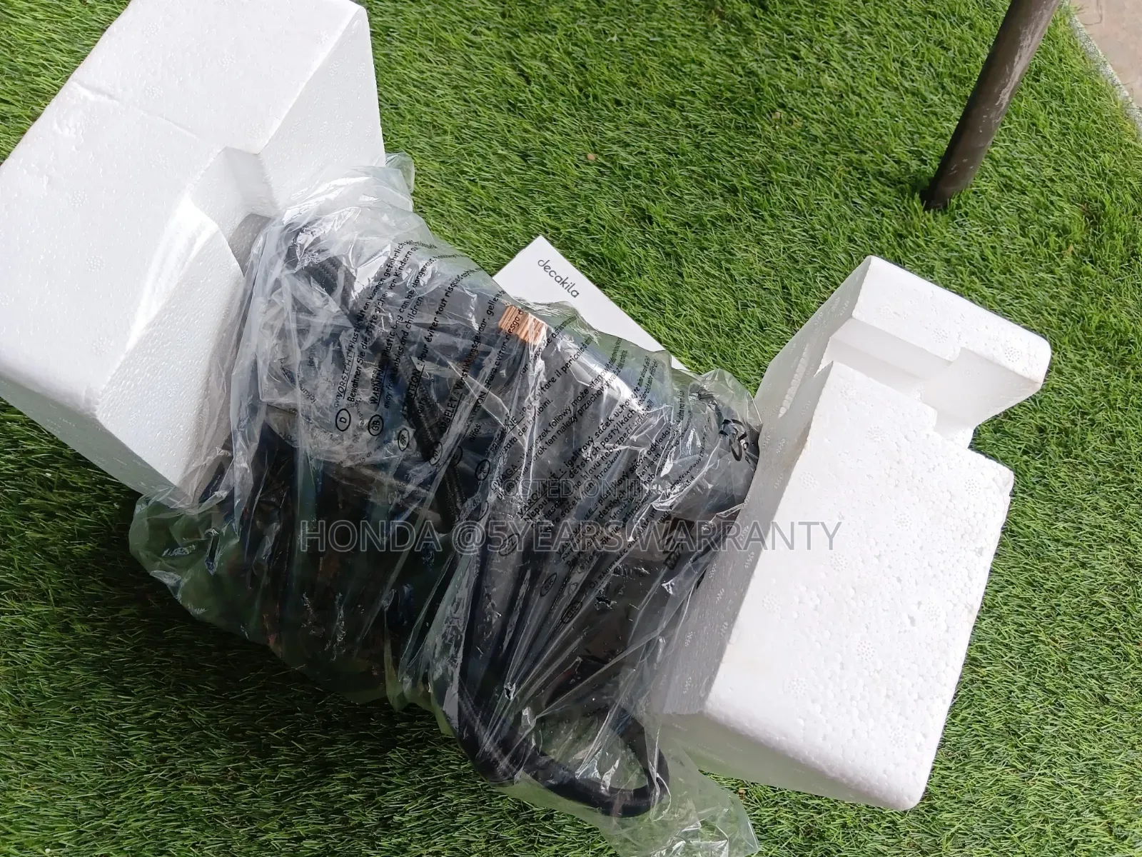 Super Hot Decakila Steam Station 40g