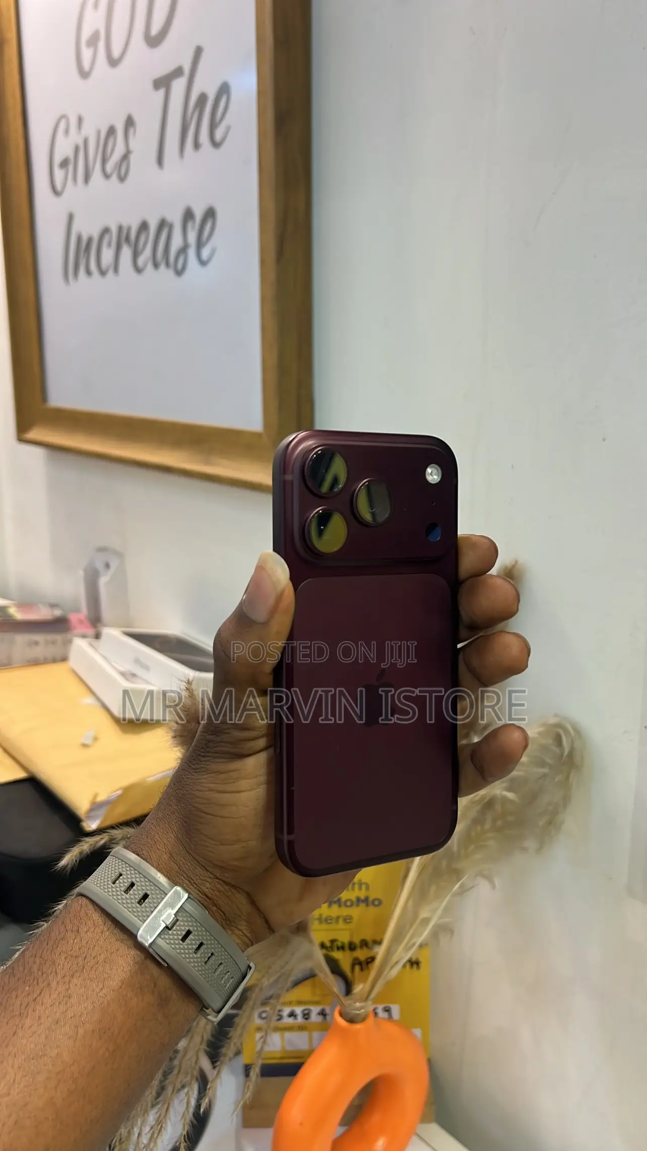 New Apple iPhone 18 Pro 256 GB