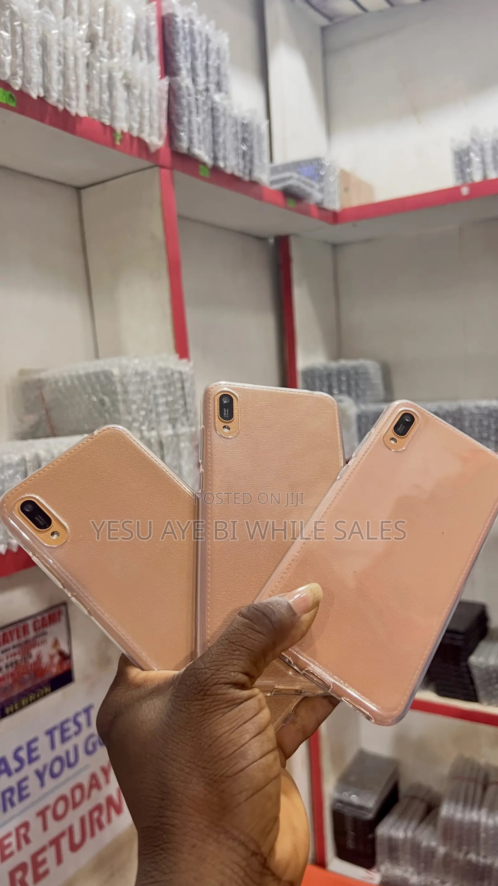 New Huawei Y6 Prime 32 GB