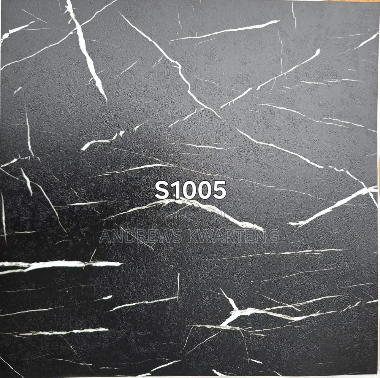 Vinyl Floor Tiles