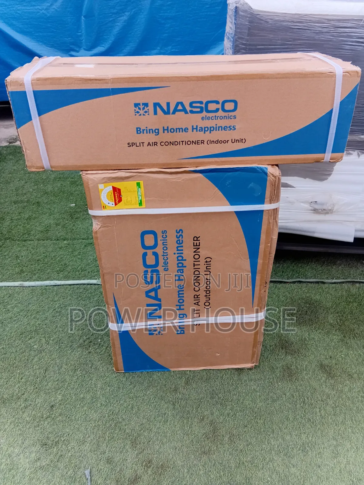 Nasco 1.5HP Air-Condition – Cool Your Space With Comfort