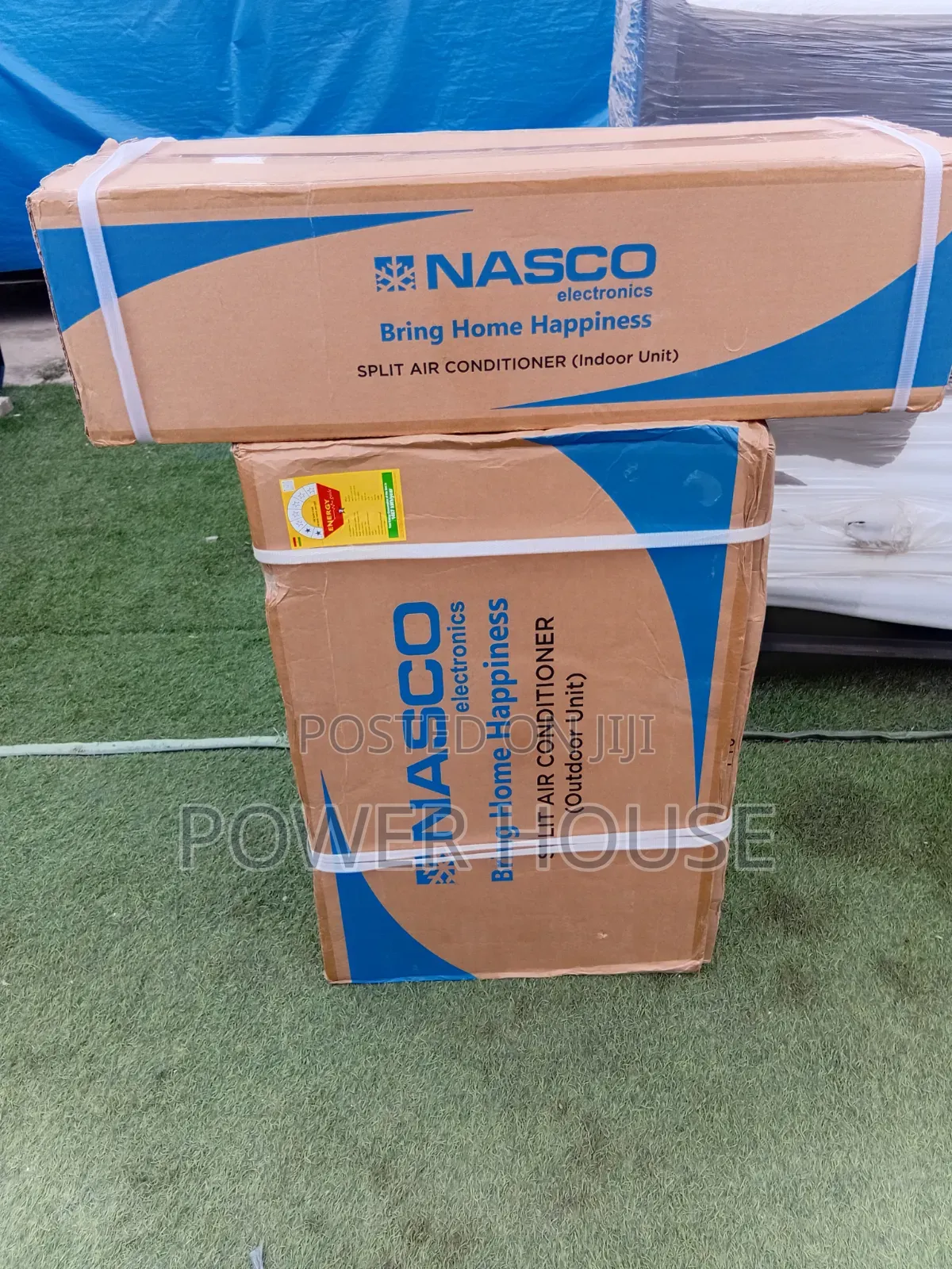 Nasco 1.5HP Air-Condition – Cool Your Space With Comfort