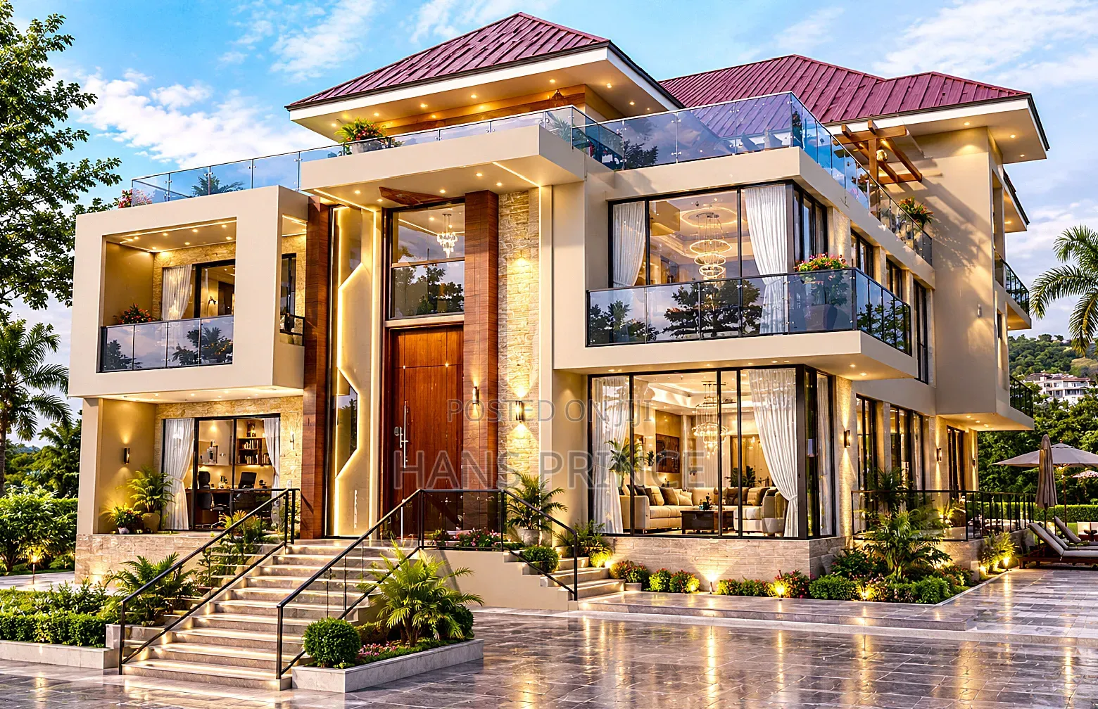 Building Plan