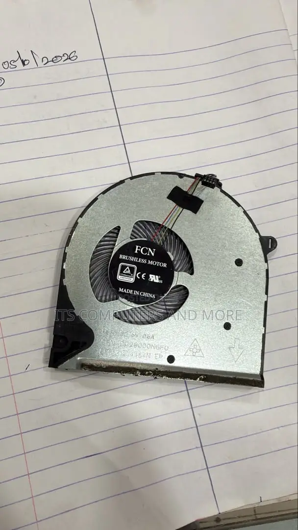 HP 250g8/15-Dw Cooling Fan