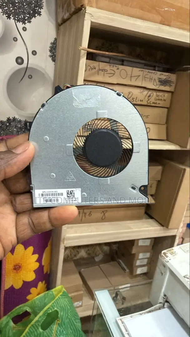 HP 250g8/15-Dw Cooling Fan