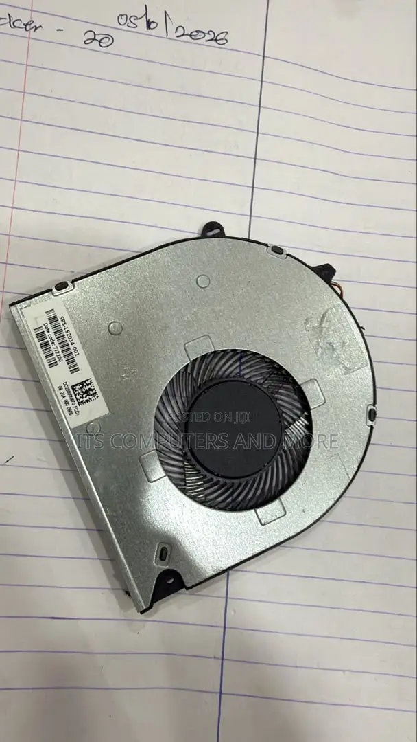 HP 250g8/15-Dw Cooling Fan