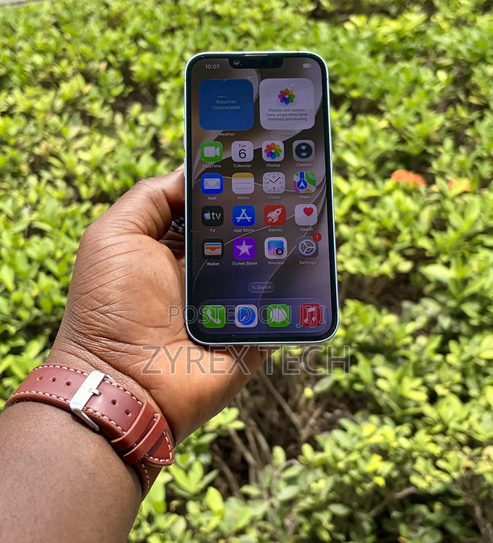 Apple iPhone 14 128 GB Blue