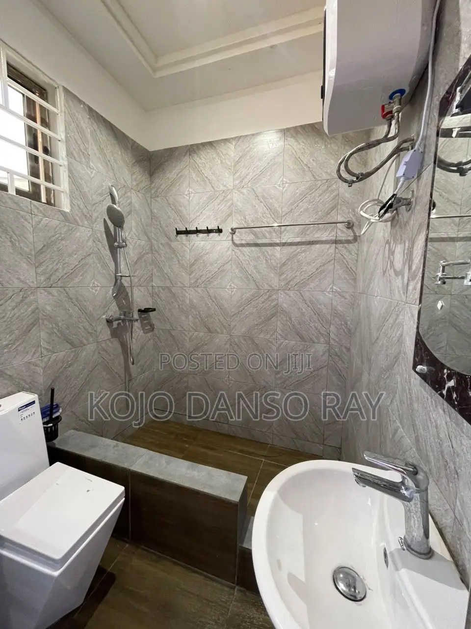 1bdrm Apartment in Pandak Agency, Agbogba for rent