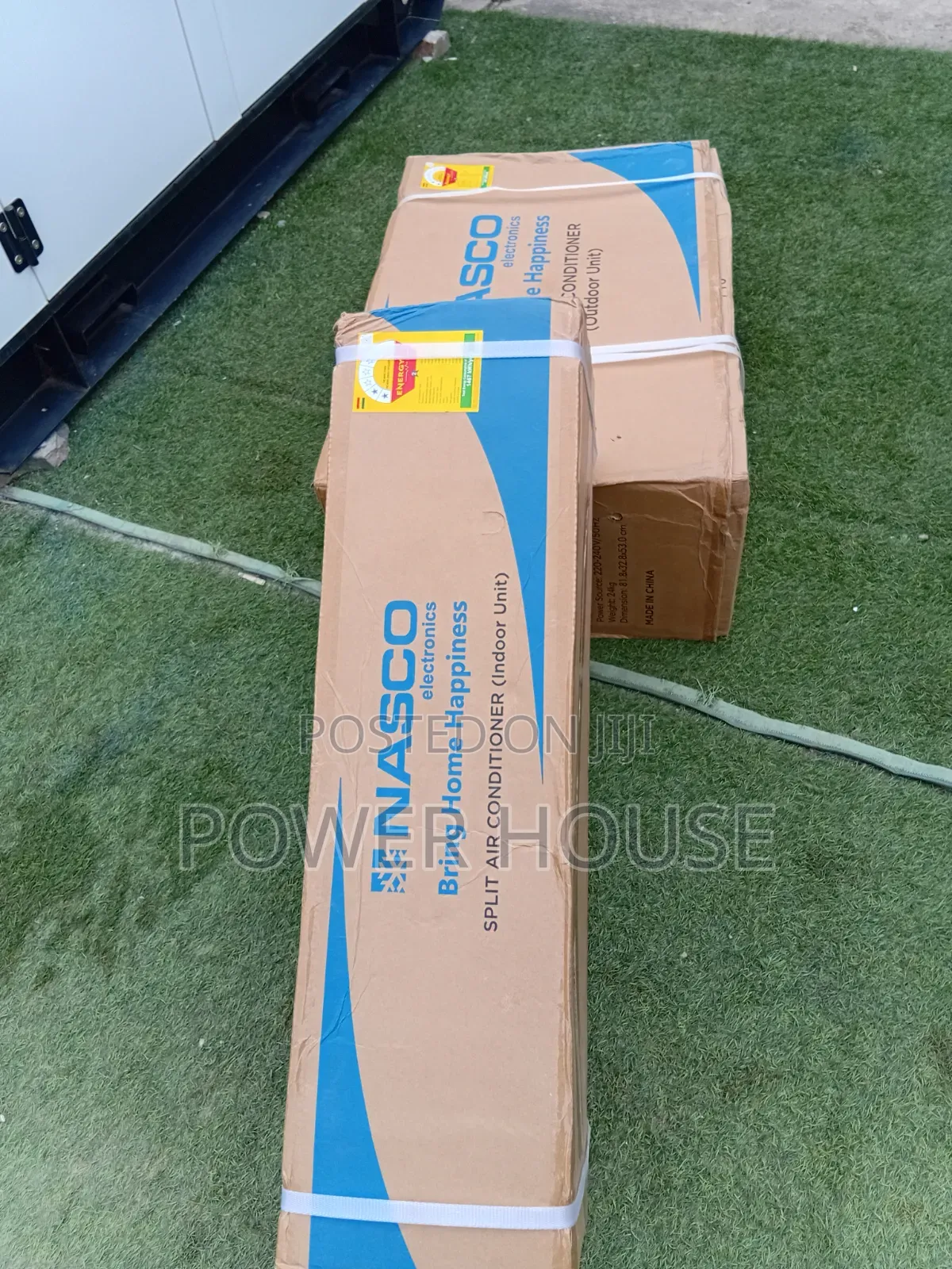 Nasco 1.5HP Air-Condition – Cool Your Room With Ease