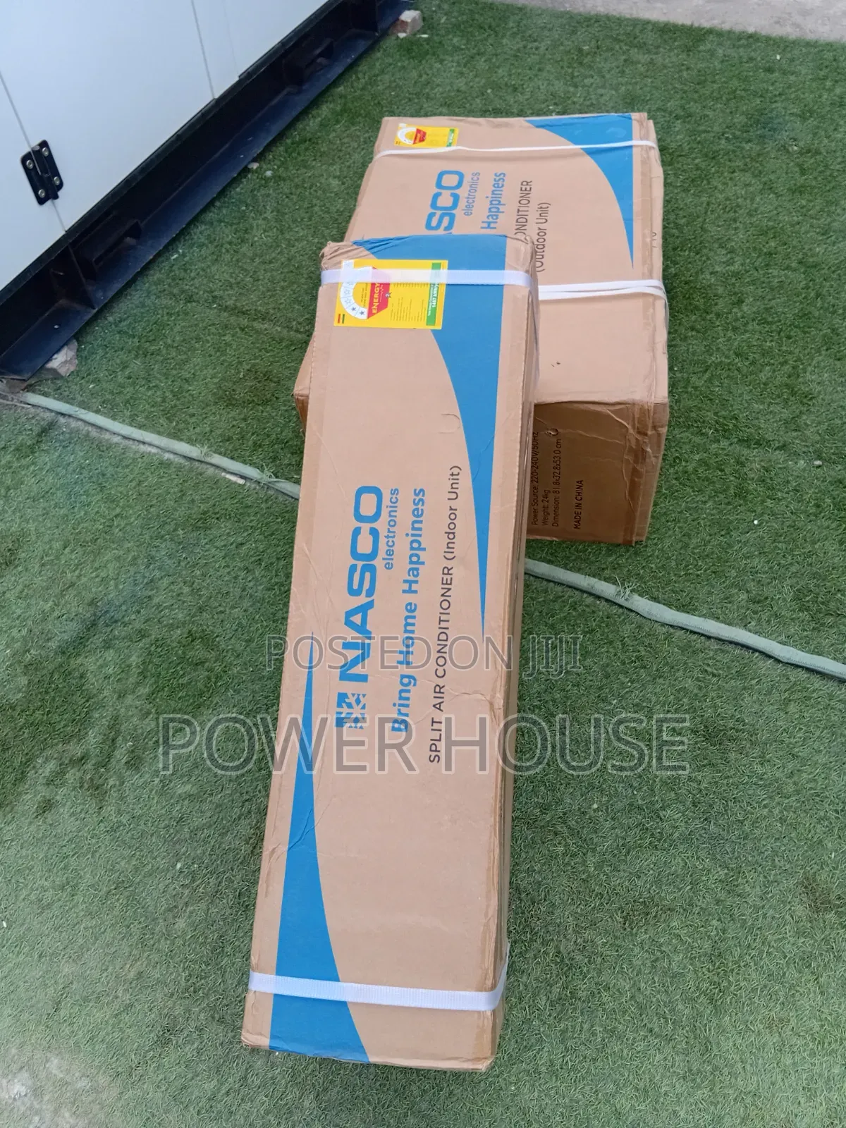Nasco 1.5HP Air-Condition – Cool Your Room With Ease