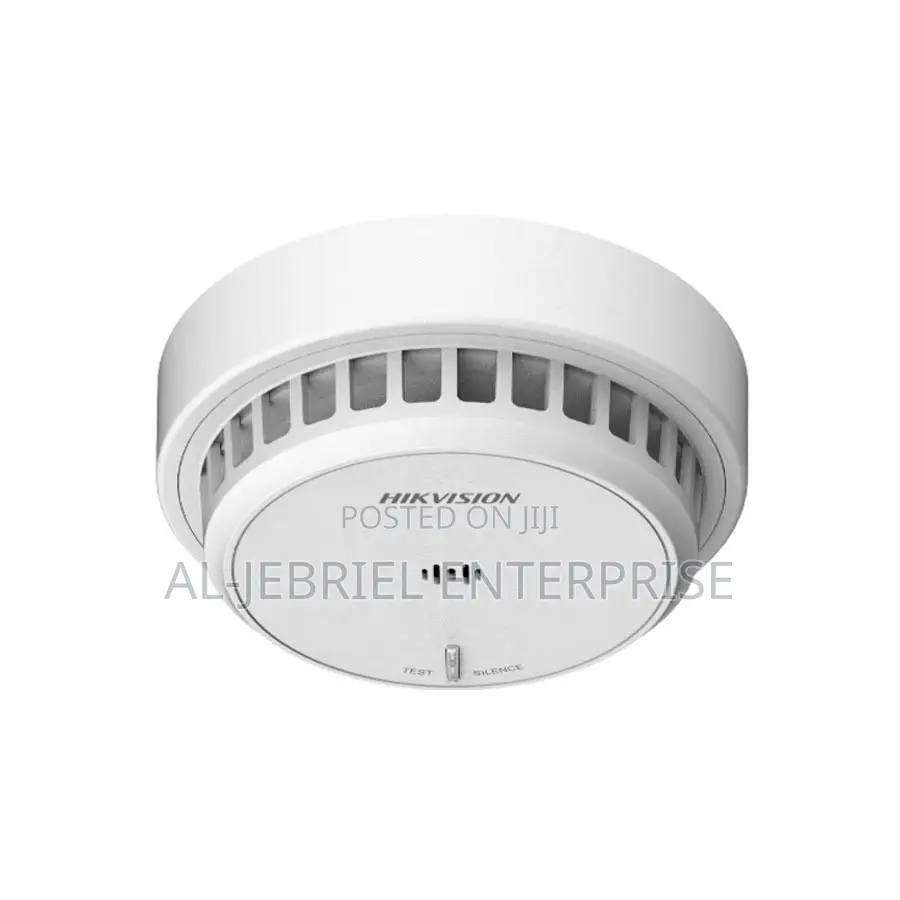 Smoke Detector -Hikvision