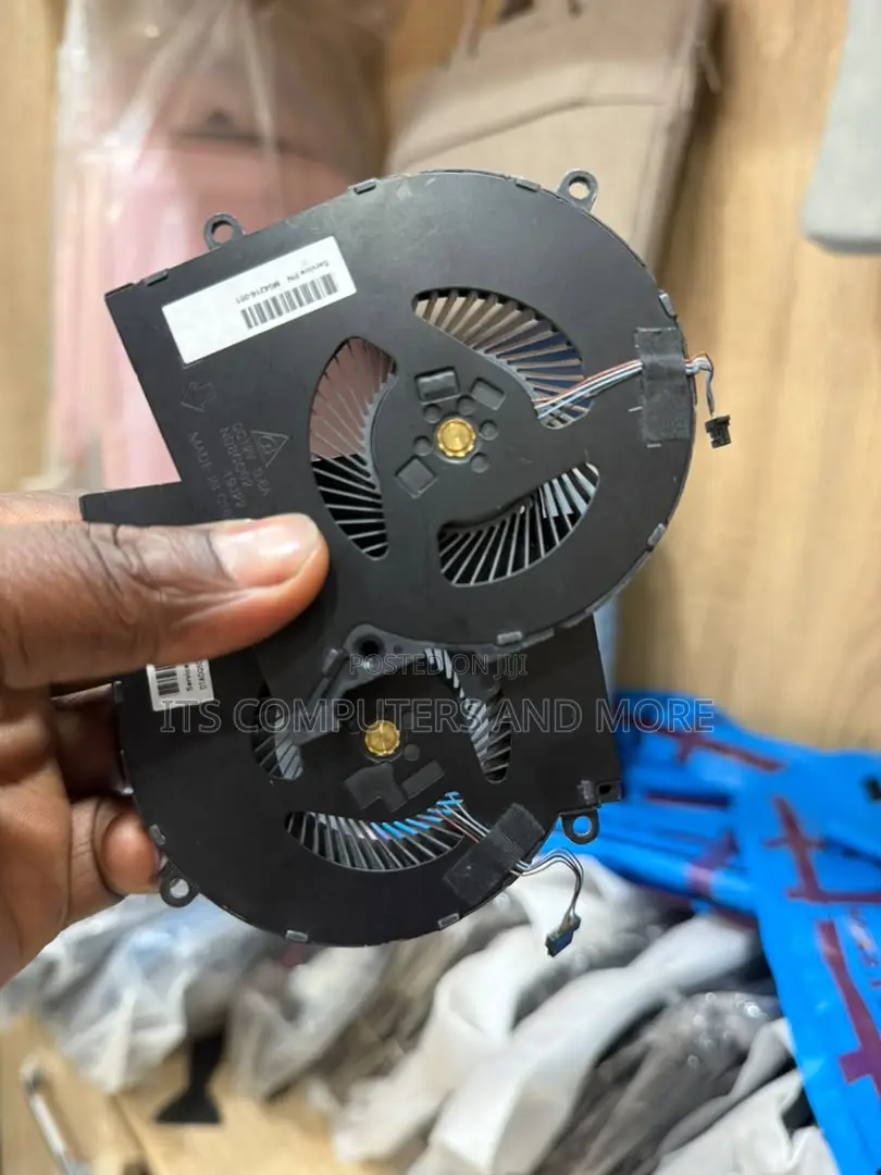 HP 15-Ek Cooling Fan(pair)