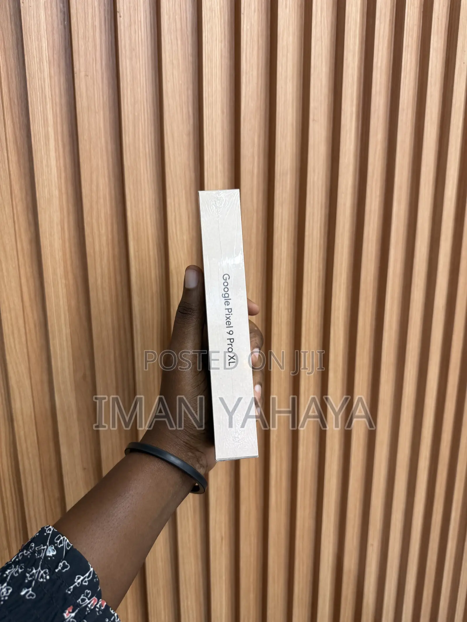 New Google Pixel 9 Pro XL 256 GB Black
