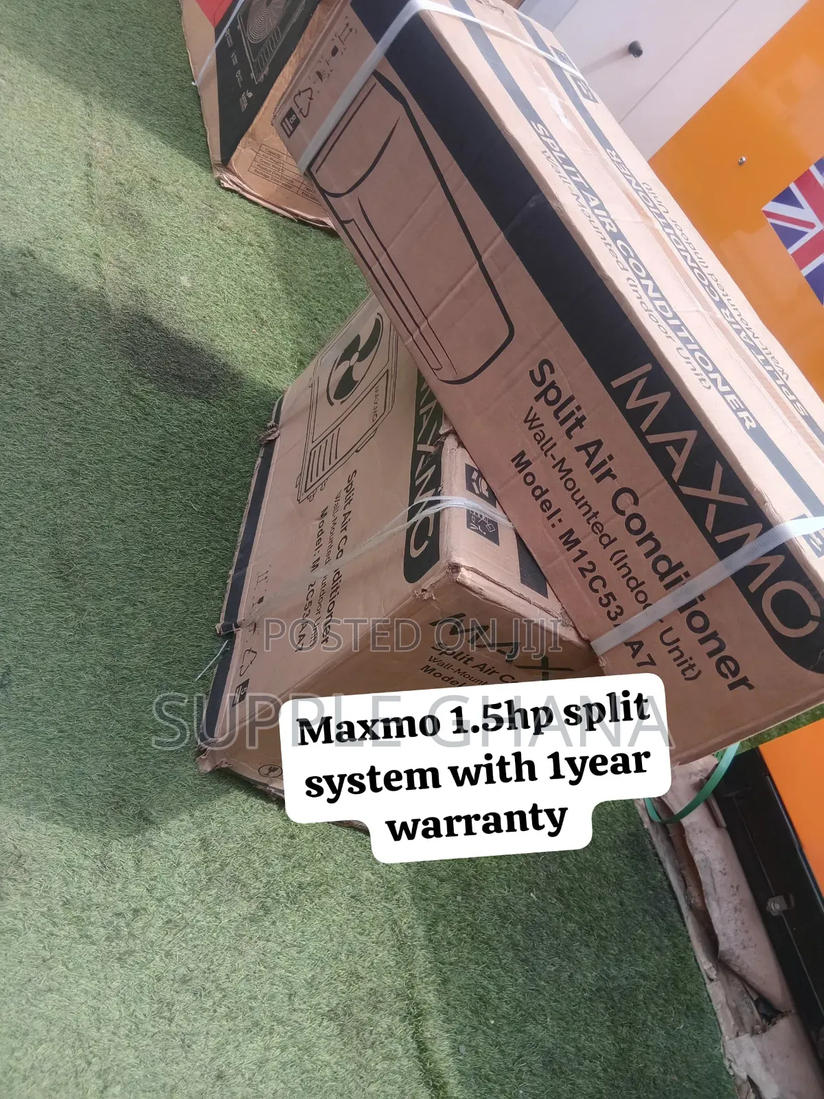 Maxmo 1.5HP Split Air Conditioner – Cool Fast, Pay Less