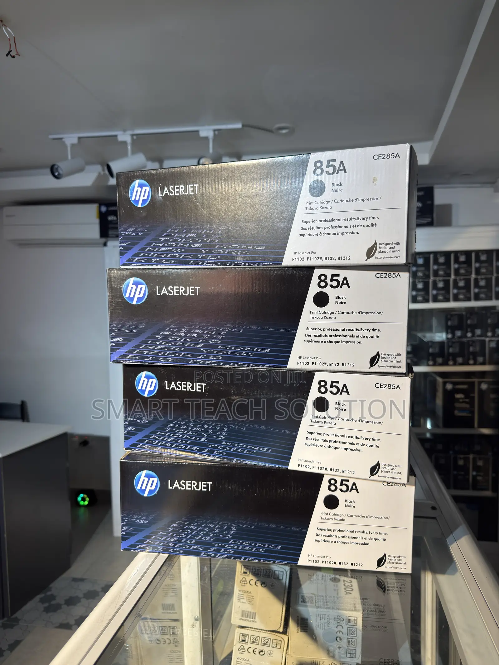 Laserjet 85A Original Toners