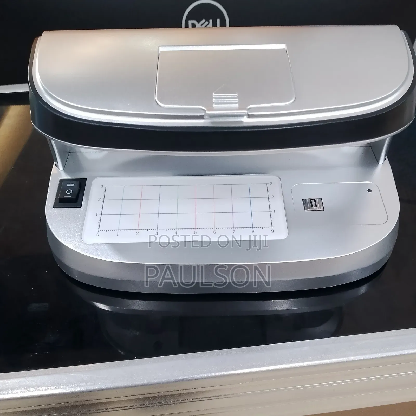 Uv Counterfeit Money Detector