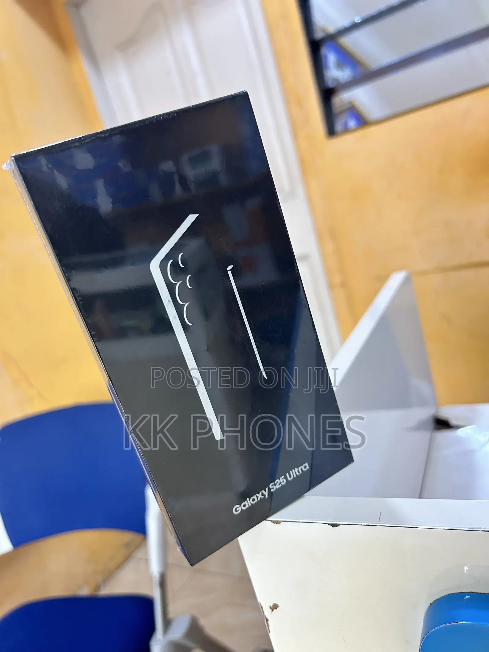 New Samsung Galaxy S25 Ultra 512 GB Gray