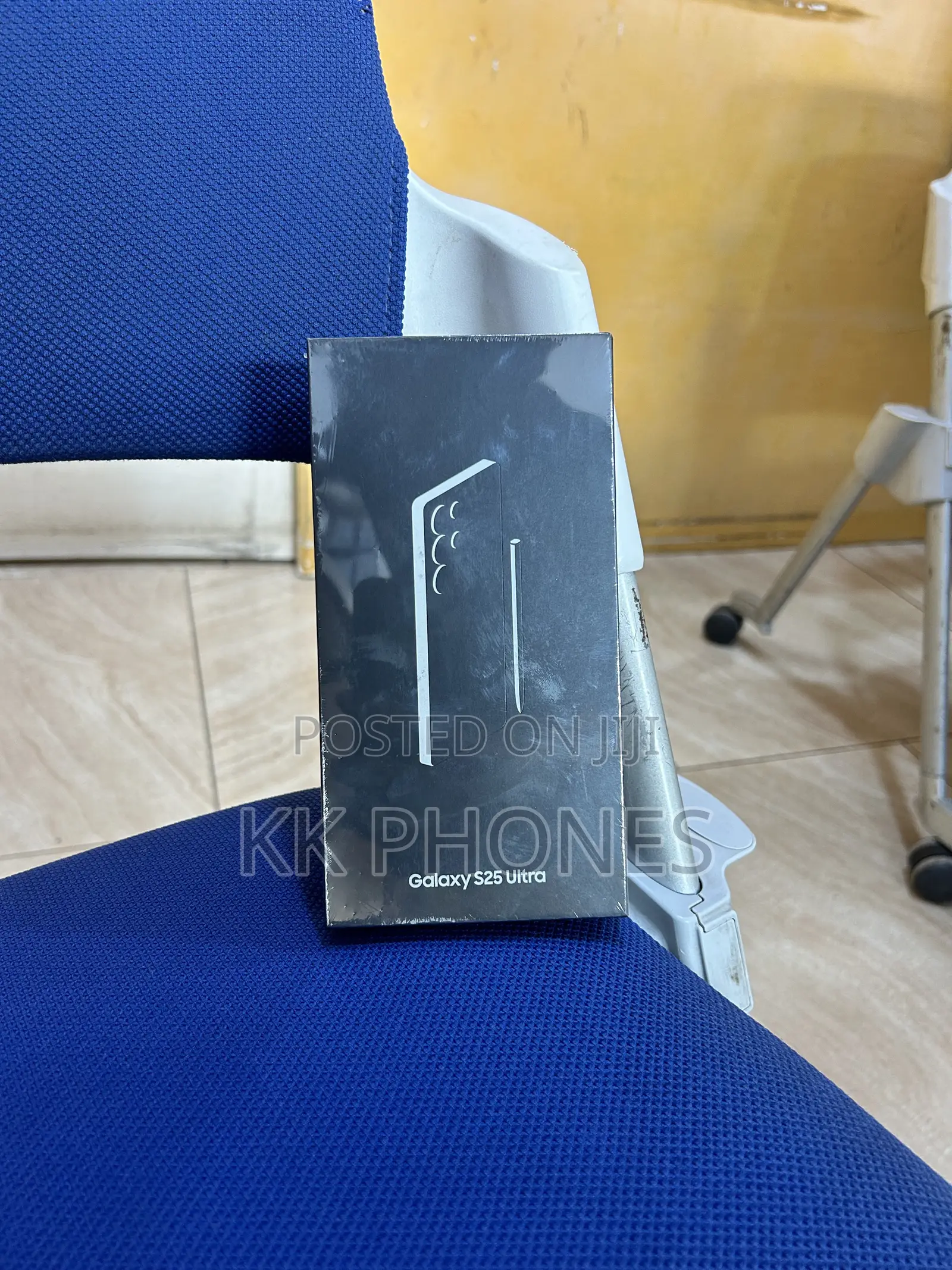 New Samsung Galaxy S25 Ultra 512 GB Gray