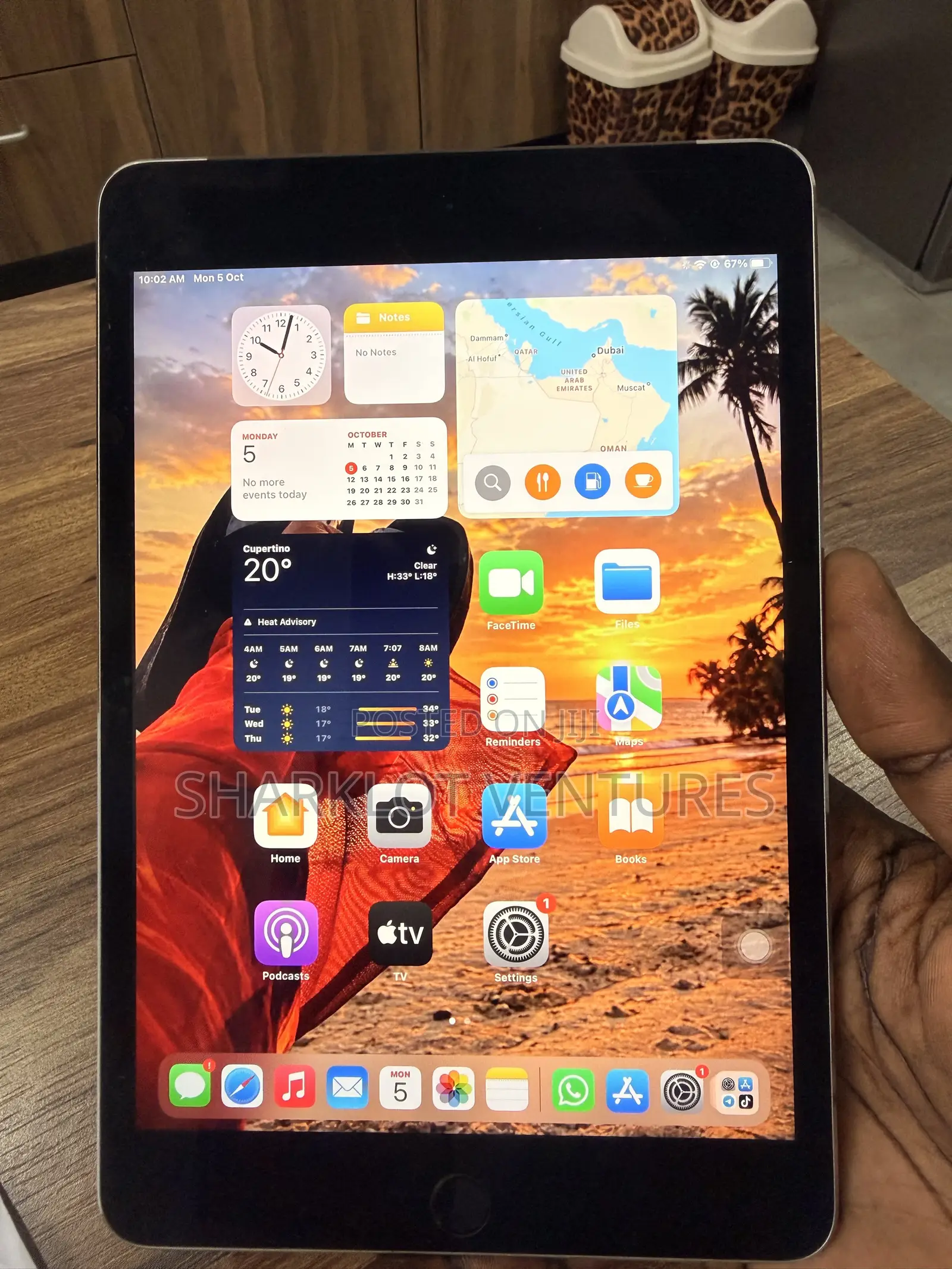 Apple iPad mini 4 64 GB Black