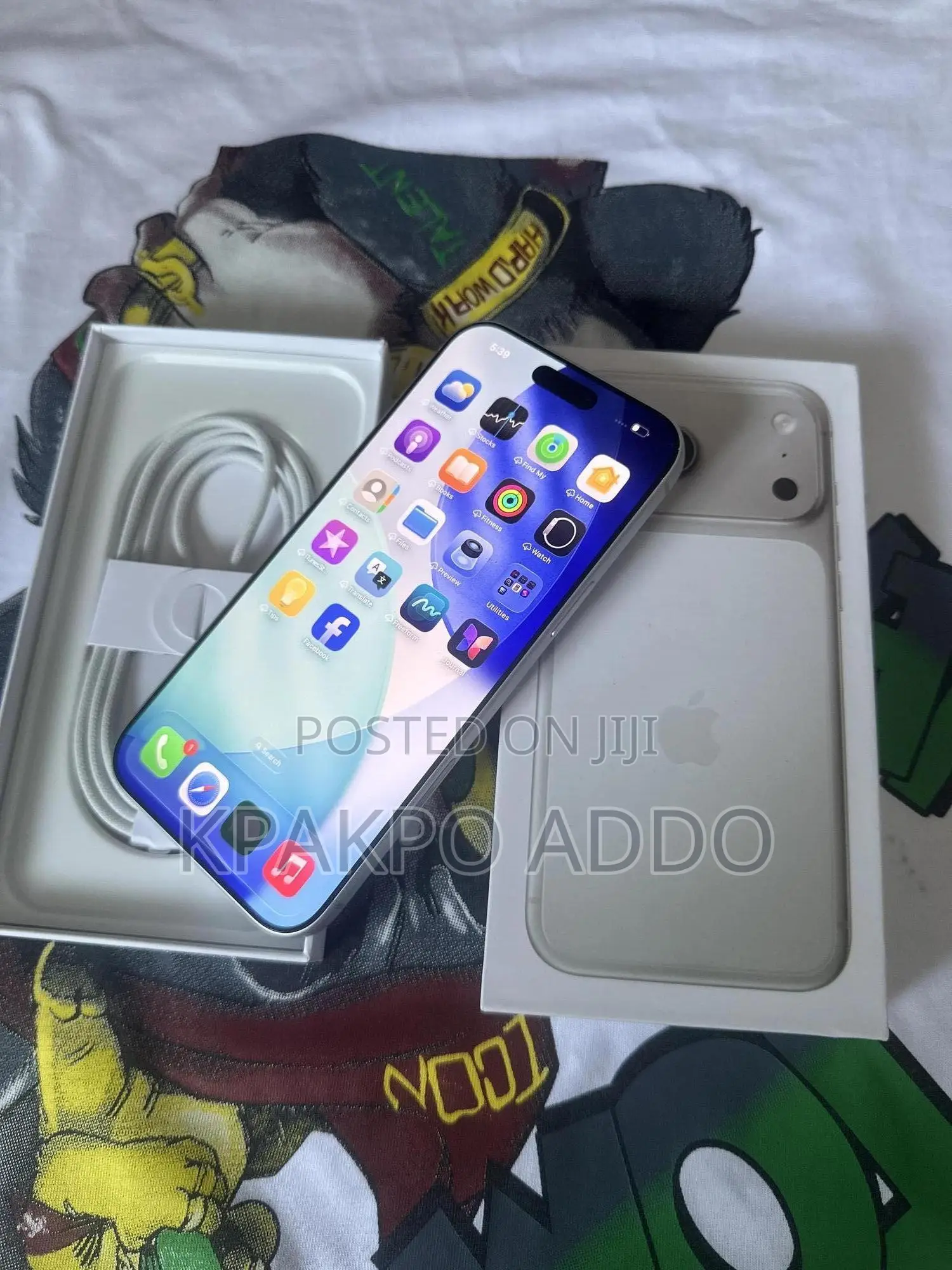 Apple iPhone 17 Pro Max 256 GB Silver