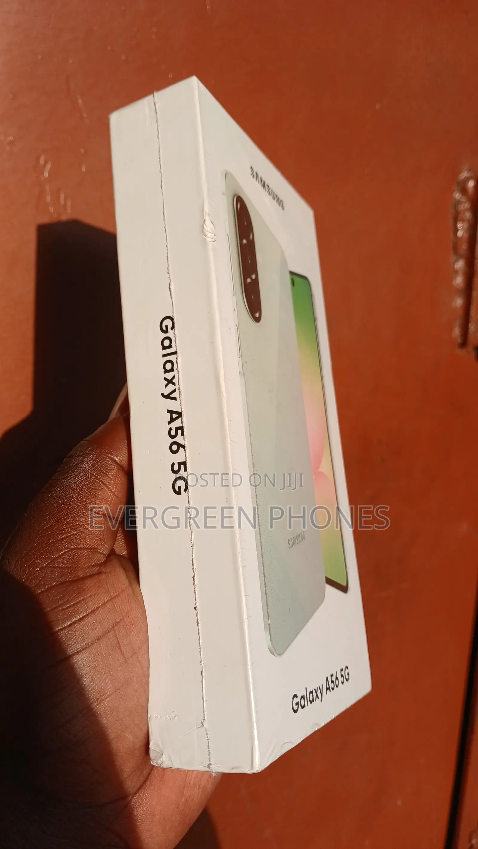 New Samsung Galaxy A56 256 GB Graphite