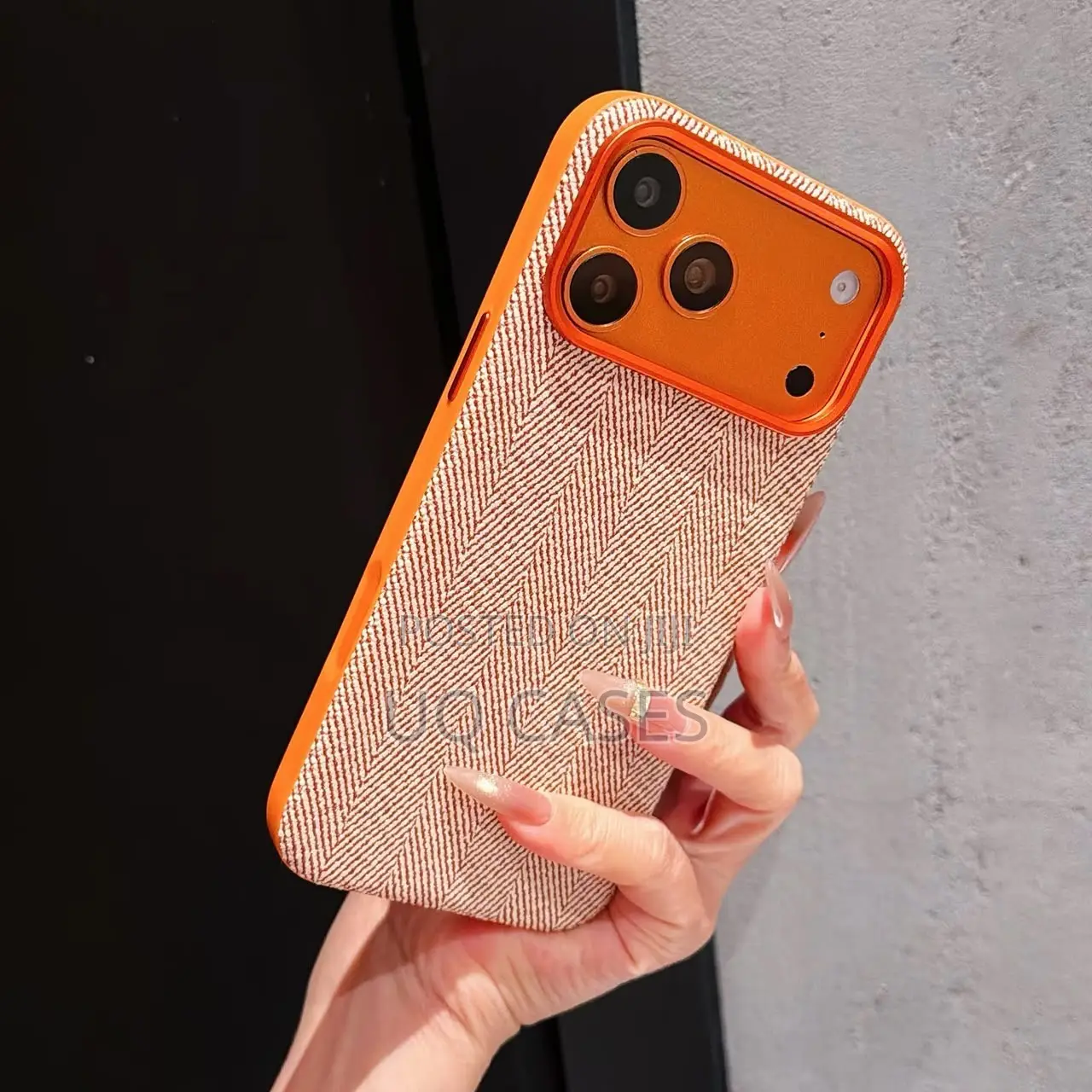 iPhone 18pro Max Phone Cases 230ghc With Free Delivery Within Accra