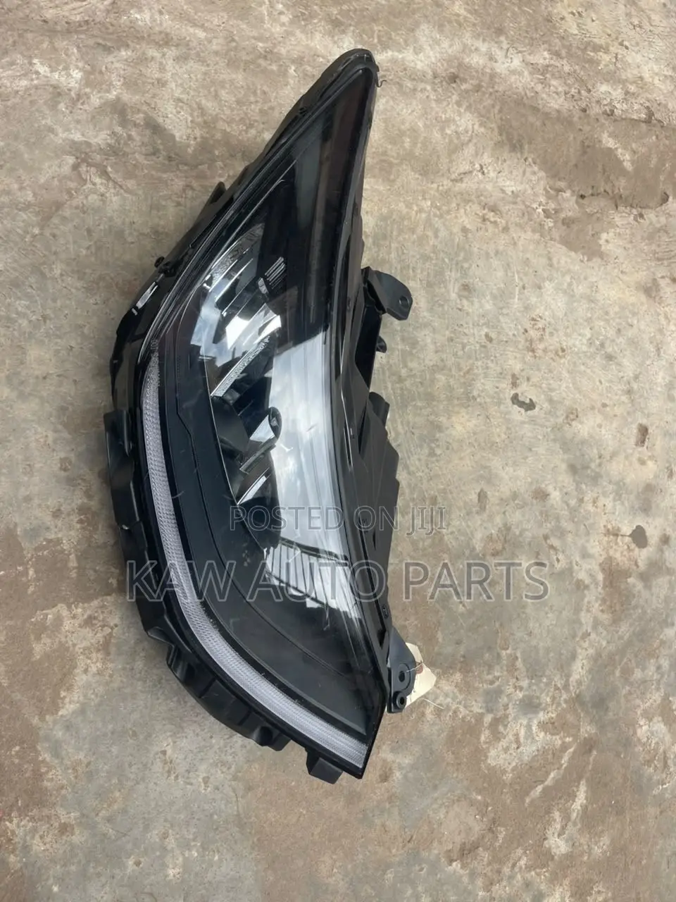 2020,2021,2022,2023 Headlight for Hyundai Sonata