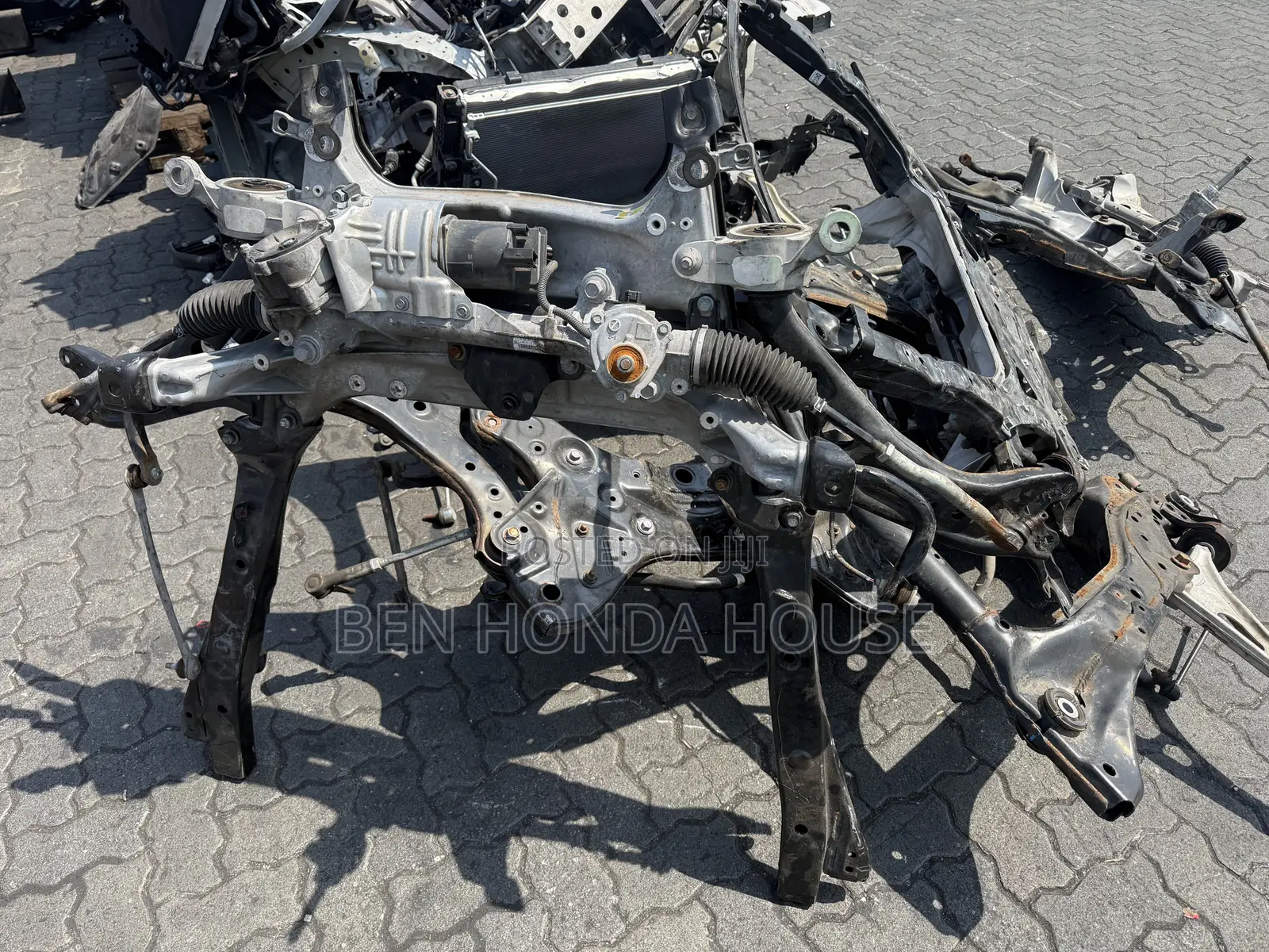Honda CRV 2023, 2024,2025 Front Beam Complete