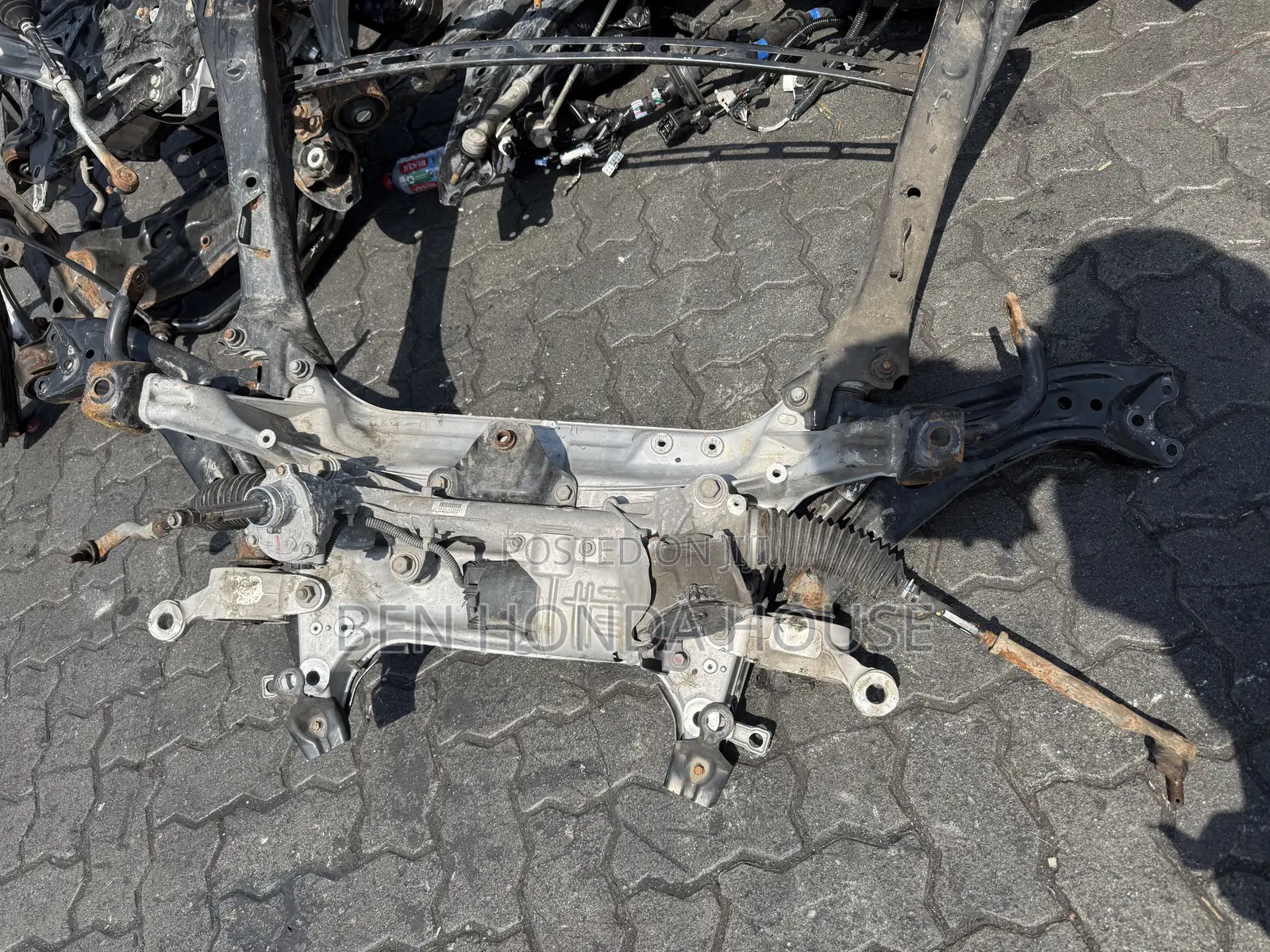 Honda CRV 2023, 2024,2025 Front Beam Complete