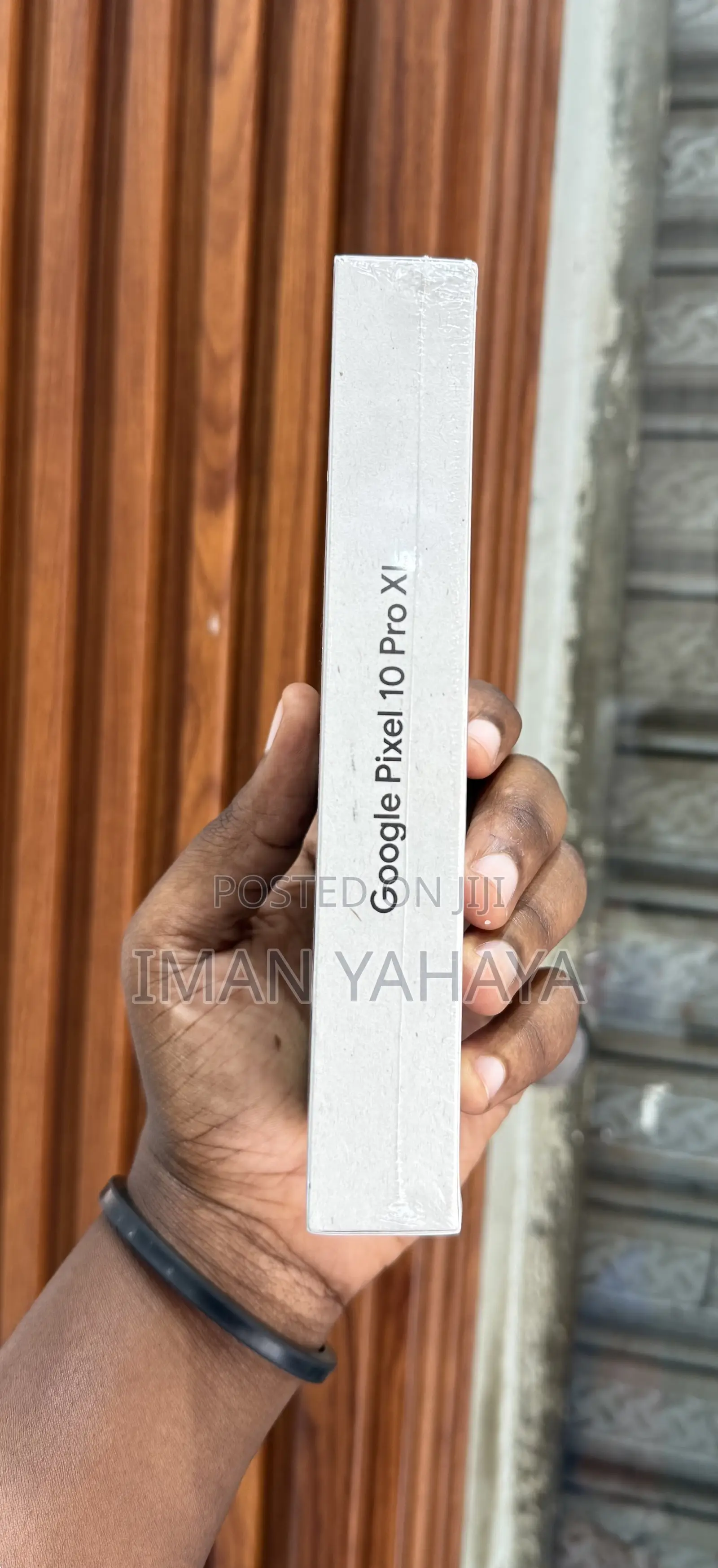 New Google Pixel 10 Pro XL 256 GB Black