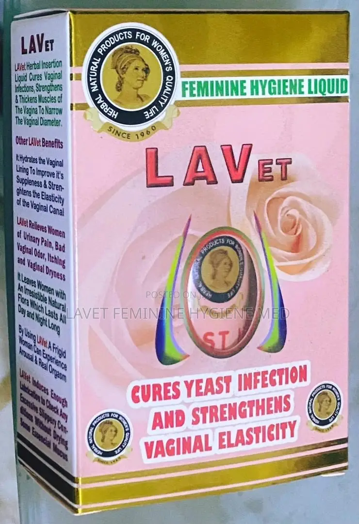 LAVet Feminine Hygiene Medicine