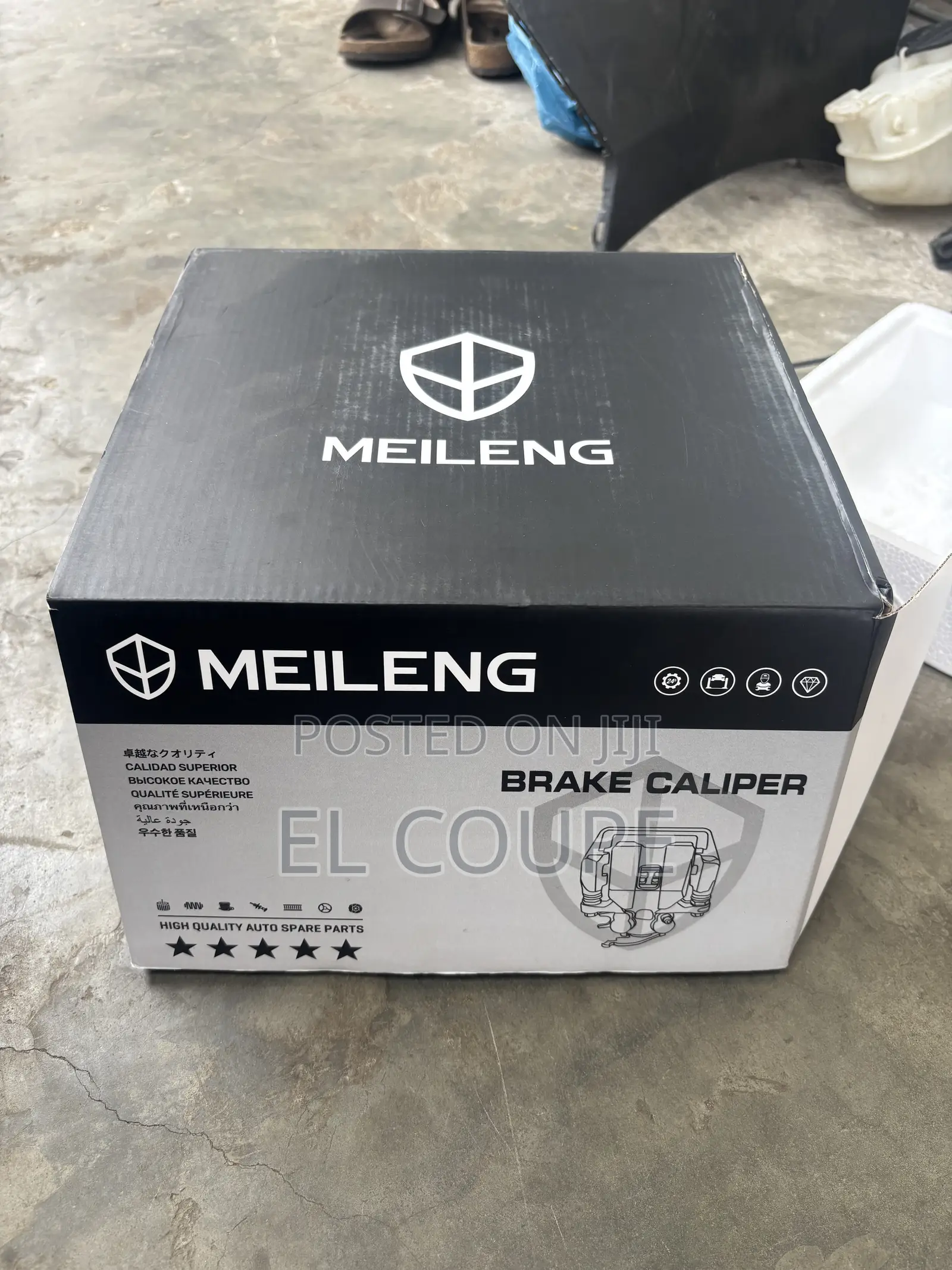 Honda Crv,Civic, Accord Brake Caliper