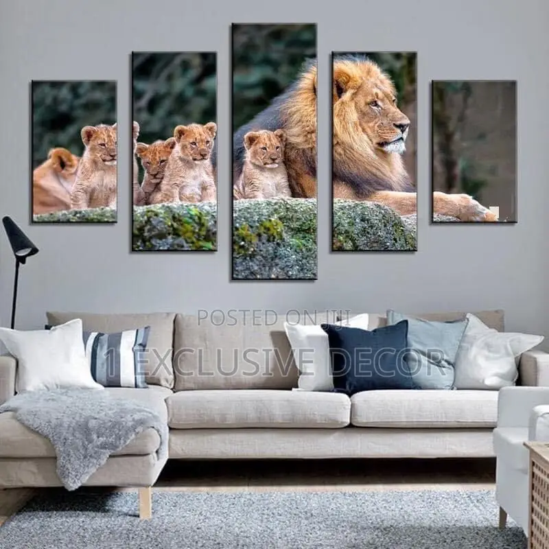Canvas Frames