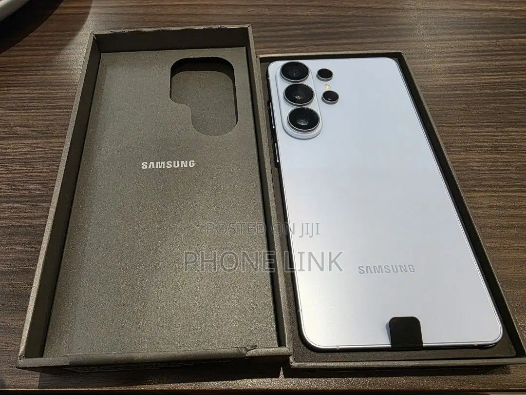 New Samsung Galaxy S26 Ultra 5G 1 TB Blue