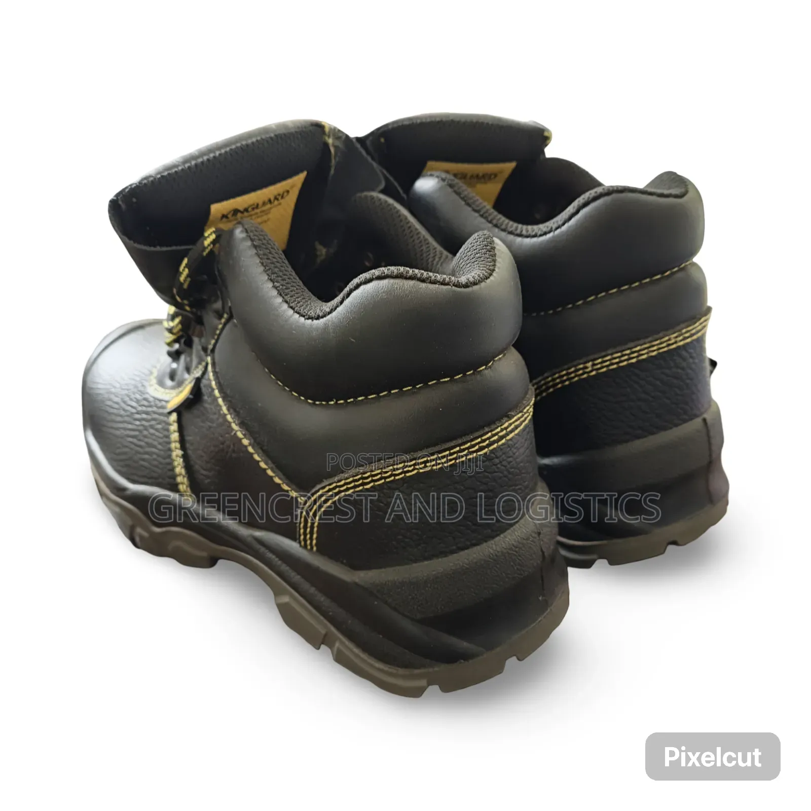 Work Safety Boot