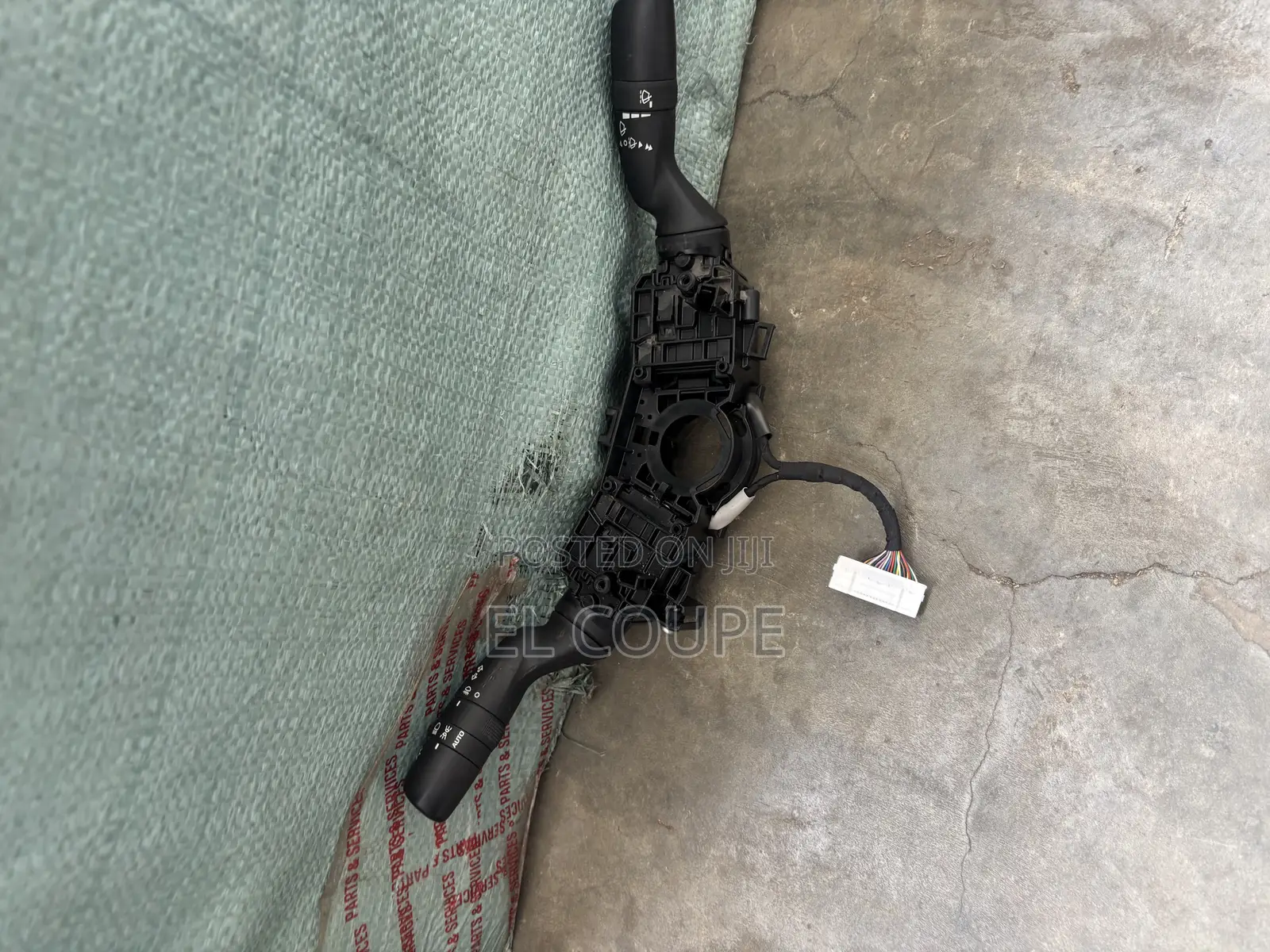 Tundra/ Tacoma Wiper and Trafficgator Switch 2022-2023-2024-2025