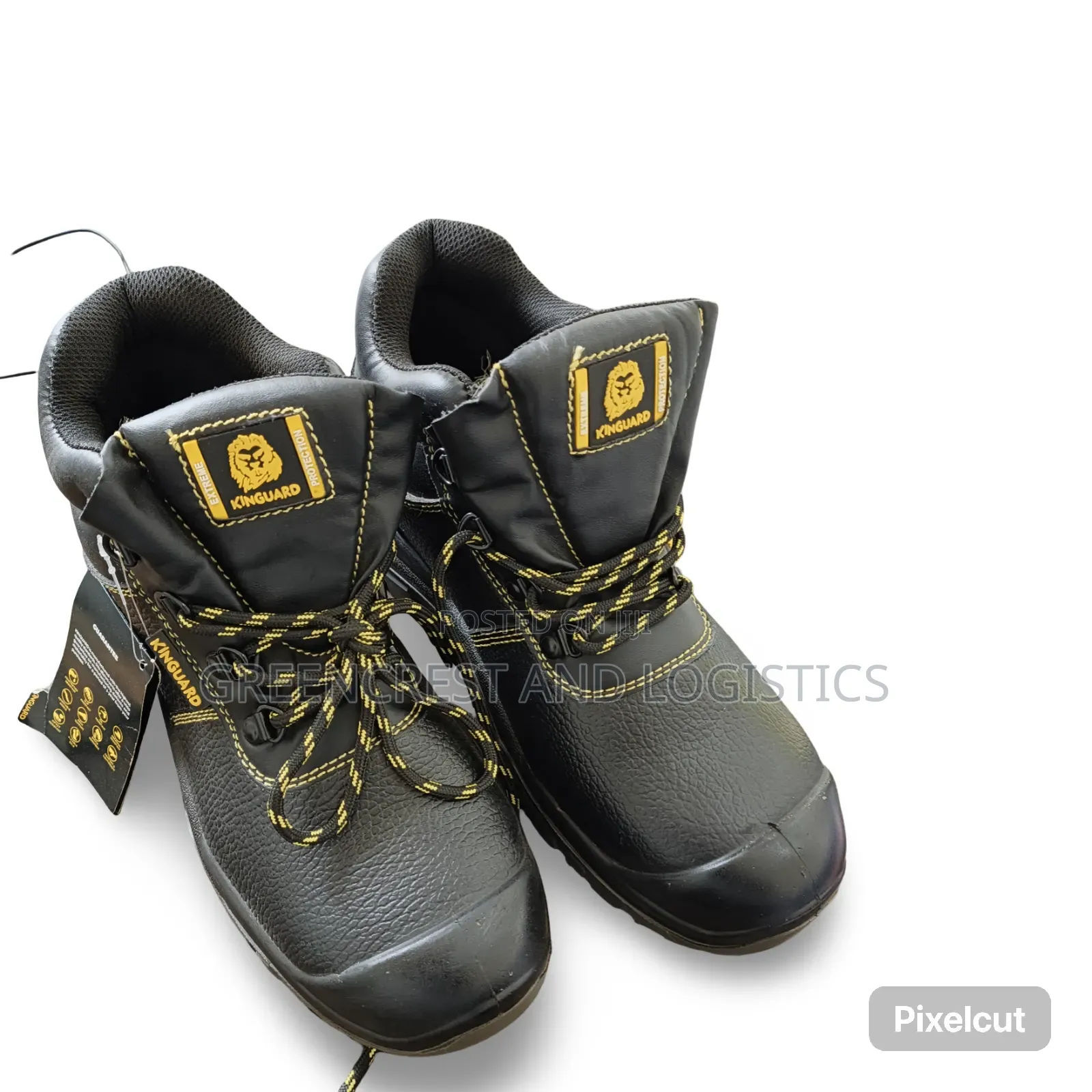 Work Safety Boot
